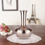 Aluminium Medium Size Metal Craft Flower Pot