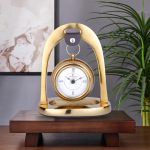 Aluminium Table Top Clock 1 1 22 eMetalCrafts
