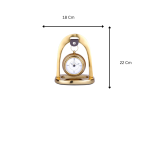 Aluminium Table Top Clock 5 Add a little bit of body text 7 eMetalCrafts