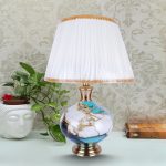 Aluminium LED Metal Table Lamp 1 1 129 eMetalCrafts