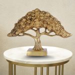 Feng Shui Golden Bonsai Plant 1 1 141 eMetalCrafts