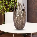 Aluminium Flover Vase