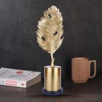 Aluminium Modern Abstract Sculpture 1 1 51 eMetalCrafts