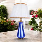 Aluminium Lamps & Lighting: Feeling Blue 1 1 82 eMetalCrafts