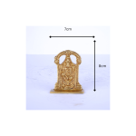 Tirupati Balaji Statue Brass Statue Tirupati Balaji Idol 2 26 cm 31 eMetalCrafts