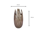 Aluminium Flover Vase 3 Add a heading 1 eMetalCrafts
