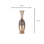 Aluminium Mosaic Magic Artisanal Vases 3 Add a heading 11 eMetalCrafts