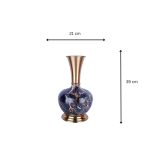 Aluminium Elegance Classic Brass Vase 3 Add a little bit of body text 1 10 eMetalCrafts