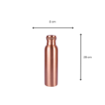 Pure Copper Water Bottle 4 Add a little bit of body text 1 10 eMetalCrafts