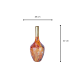 Elegant Aluminium Vase for Modern Home Décor 3 Add a little bit of body text 1 13 eMetalCrafts