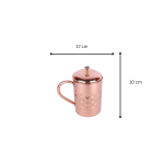 Copper Royal Jug 4 Add a little bit of body text 11 eMetalCrafts