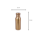 Heritage Copper Printed Bottle 1000 ml 4 Add a little bit of body text 2 7 eMetalCrafts