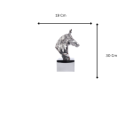 Aluminium Pindwarbros Home Decorative Horse Face 5 Add a little bit of body text 20 eMetalCrafts