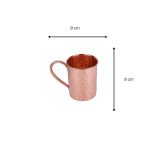 Pure Copper Moscow Mule Mug 3 Add a little bit of body text 4 eMetalCrafts