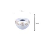 Aluminium Glass Pot 4 Add a little bit of body text 5 eMetalCrafts