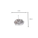 German Silver Heavy Pooja Thali 3 Add a little bit of body text 6 eMetalCrafts