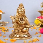 Bal Roop Prabhu Sri Ram Brass Idol 1 DSCF5997 eMetalCrafts