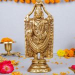 Brass Lord Venkateshwara / Jagannath Ji 1 DSCF6087 1 eMetalCrafts