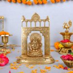Brass Showpiece Khatu Shyam God Idol Statue 1 DSCF6144 eMetalCrafts