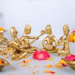 Brass Music Set Musician Figurine and Statue 1 DSCF6189 eMetalCrafts