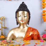 Religious Brass Buddha Statue 1 DSCF6237 eMetalCrafts