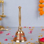 Brass Made Pooja Bell