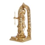 Brass Showpiece Ramlala God Idol Statue 4 DSCF6415 eMetalCrafts