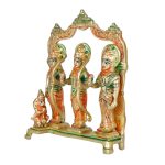 Brass Ram Darbar Idol 4 DSCF6448 eMetalCrafts