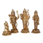 Brass Ram Darbar 2 DSCF6469 eMetalCrafts