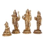 Brass Ram Darbar 4 DSCF6471 eMetalCrafts