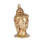 Brass Metal Lord Buddha Idol 3 DSCF6477 eMetalCrafts