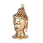 Brass Metal Lord Buddha Idol 4 DSCF6478 eMetalCrafts