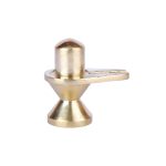Brass Mahadev Pind - Shivling 2 DSCF6488 eMetalCrafts