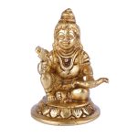 Bal Roop Prabhu Sri Ram Brass Idol 2 DSCF6506 eMetalCrafts