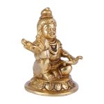 Bal Roop Prabhu Sri Ram Brass Idol 3 DSCF6507 eMetalCrafts