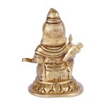 Bal Roop Prabhu Sri Ram Brass Idol 5 DSCF6509 eMetalCrafts