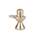 Brass Shiva Shivling Idol for Puja 4 DSCF6516 eMetalCrafts