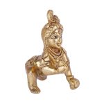 Brass Laddu Gopal 3 DSCF6520 eMetalCrafts