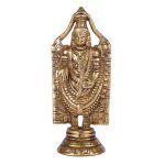 Brass Lord Venkateshwara / Jagannath Ji 2 DSCF6563 1 eMetalCrafts