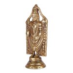 Brass Lord Venkateshwara / Jagannath Ji 3 DSCF6565 1 eMetalCrafts
