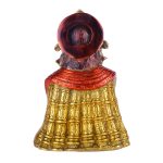 Khatu Sham Brass Statue, For Worship 5 DSCF6606 eMetalCrafts