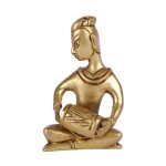 Brass Music Set Musician Figurine and Statue 3 DSCF6634 eMetalCrafts