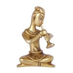 Brass Music Set Musician Figurine and Statue 4 DSCF6635 eMetalCrafts
