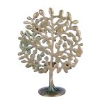 Brass Tree of Life Diya Tree Diya Deepak Tealight Holder 6 DSCF6657 eMetalCrafts