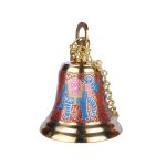 Lampha Lamps Brass Metal Hanging Bell 2 DSCF6761 eMetalCrafts