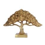 Feng Shui Golden Bonsai Plant 2 DSCF6940 eMetalCrafts