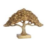 Feng Shui Golden Bonsai Plant 4 DSCF6942 eMetalCrafts