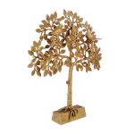 Mohan Jodero Brass Tree of Life with Birds for Table 4 DSCF7018 eMetalCrafts