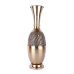 Aluminium Mosaic Magic Artisanal Vases 2 DSCF7087 eMetalCrafts