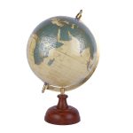 Aluminium Brown & Green Globe 4 DSCF7206 eMetalCrafts